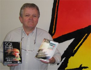 Breck with Japanese and Chinese editions